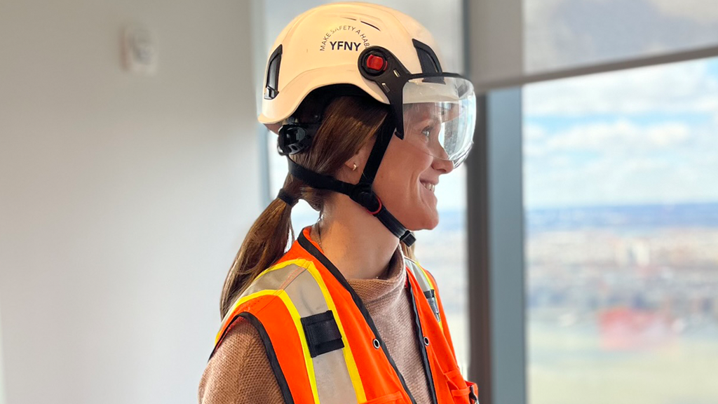 New York Careers for Women in Construction